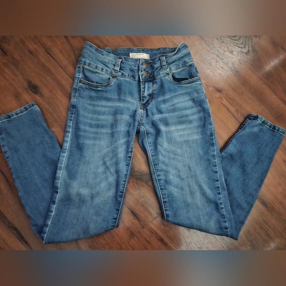 Encore Jeans Denim - Encore Jeans Skinny Size 5